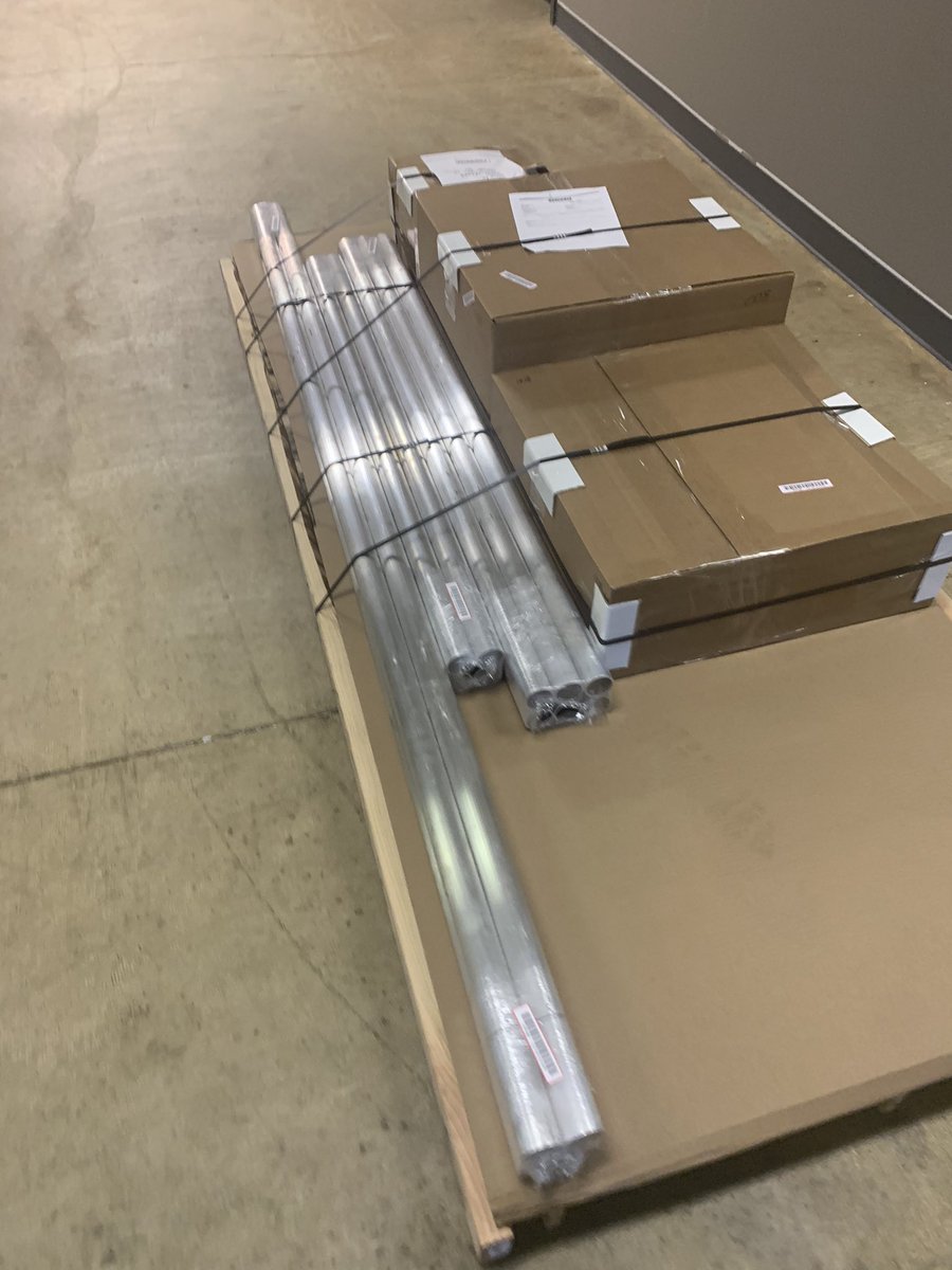 geomikesell's tweet photo. build it and they will come!! @SMCCKestrelGolf @Jetsgirlsgolf @golf_smcc @AthleticsSMCC https://t.co/45AABemfqS