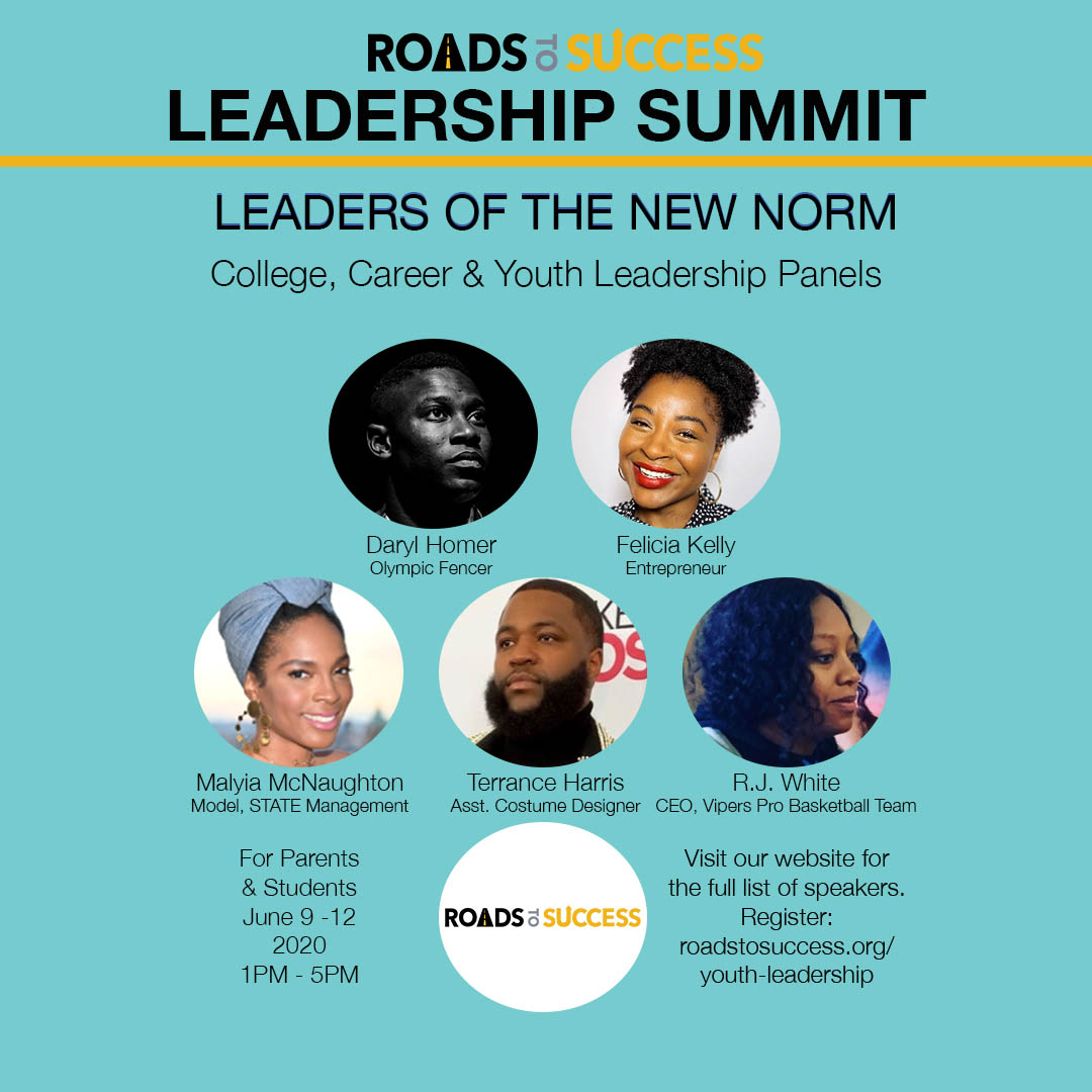 Roads To Success tweet media