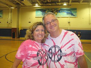 Kudos to the Class of 2020 sponsors, Mrs. Laura Ebersole and Mr. Brian Reagan for all they have done for our graduates.  Mr. Reagan is also responsible for producing tonight’s virtual Commenecement ceremony.   These are two truly amazing people! #vikingpride