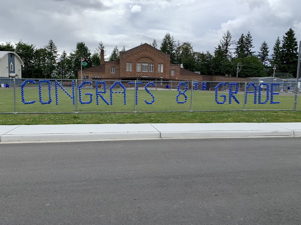 p4frame's tweet photo. Looking forward to celebrating our @CarbonadoSD 8th graders at a graduation parade in their honor on 6/15 at 7:00pm down Main Street in Carbonado!! https://t.co/tAteaQunRV