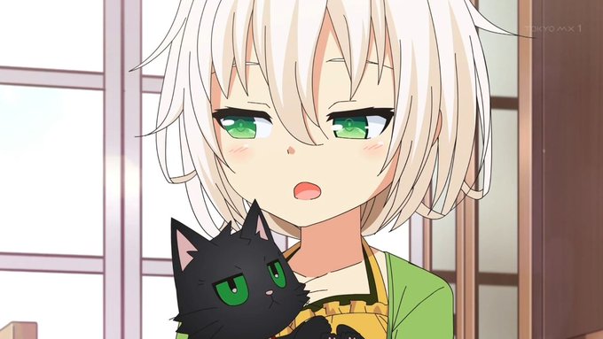 注目 画像ツイート ノラと皇女と野良猫ハート 2ページ目 アニメレーダー