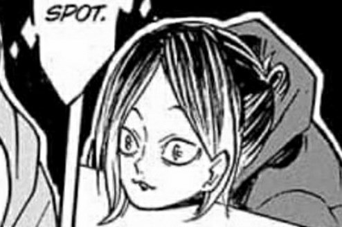 Good morning. Have some Kenma crumbs watching the current match. 