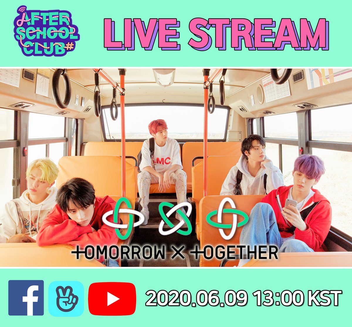 arirang_ASC's tweet image. Live Stream: youtube.com/watch?v=abXEnD…
arirang.com/event/pr/Newme…
You can also stream it live through V app, Facebook &amp; Twitter!