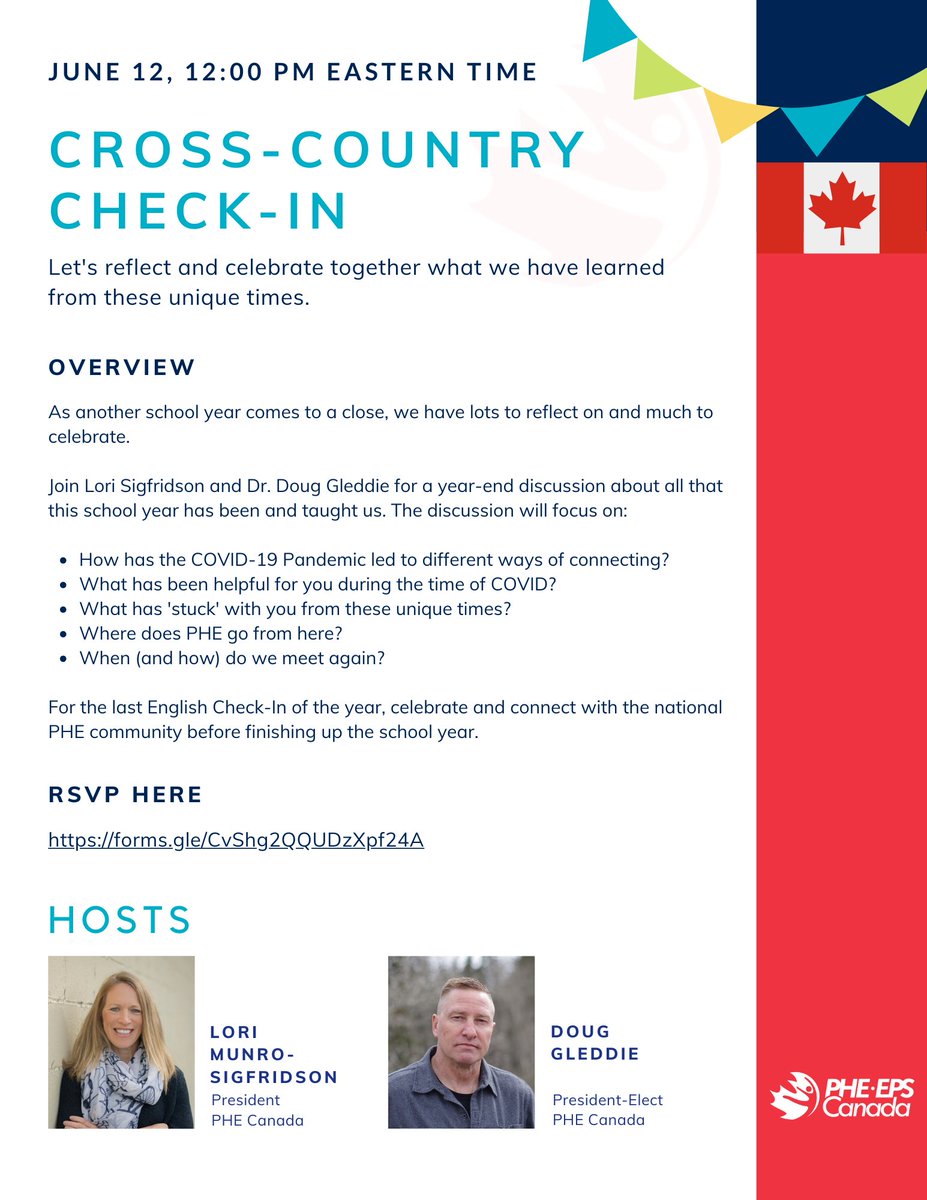 PHE Canada | EPS Canada tweet media