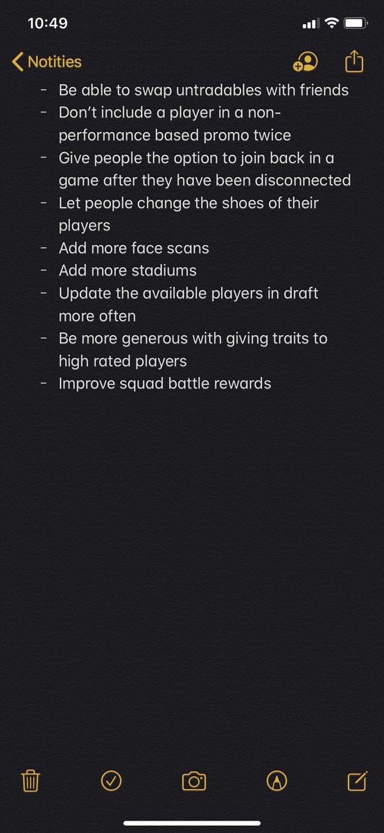 Denebetto's tweet photo. @EAFIFADirect Hi lads, fix this while you’re at it! Thanks! https://t.co/ISCxZ9j6HZ