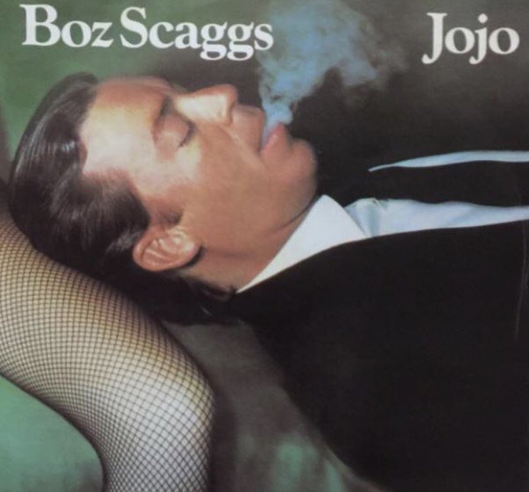 I thought this was you! Happy Birthday to Boz Scaggs. 