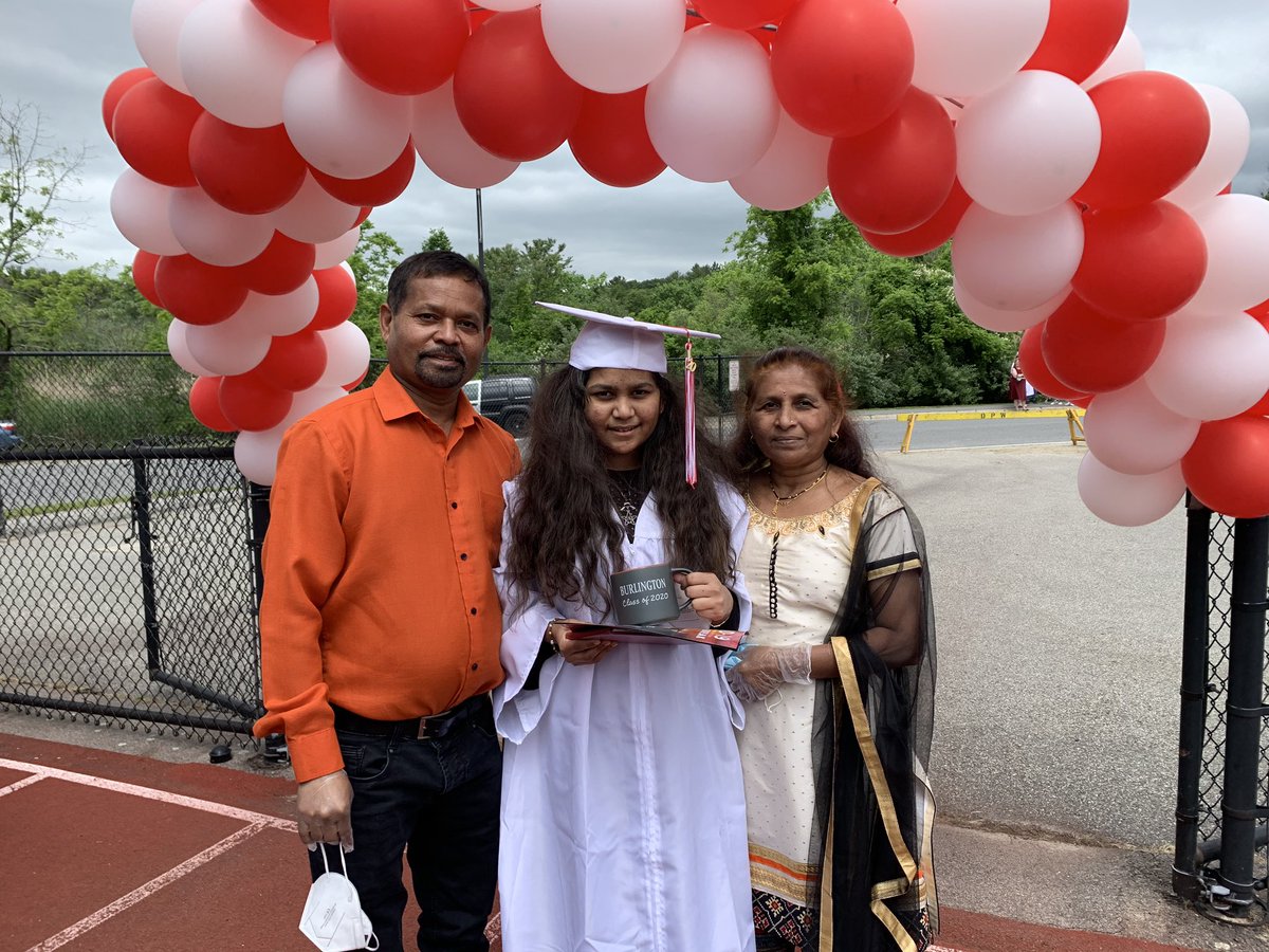 ELL_bhs's tweet photo. Congratulations class of 2020!  We are so proud of all of you!  Best of luck in the future! https://t.co/G1qwQVLMIE