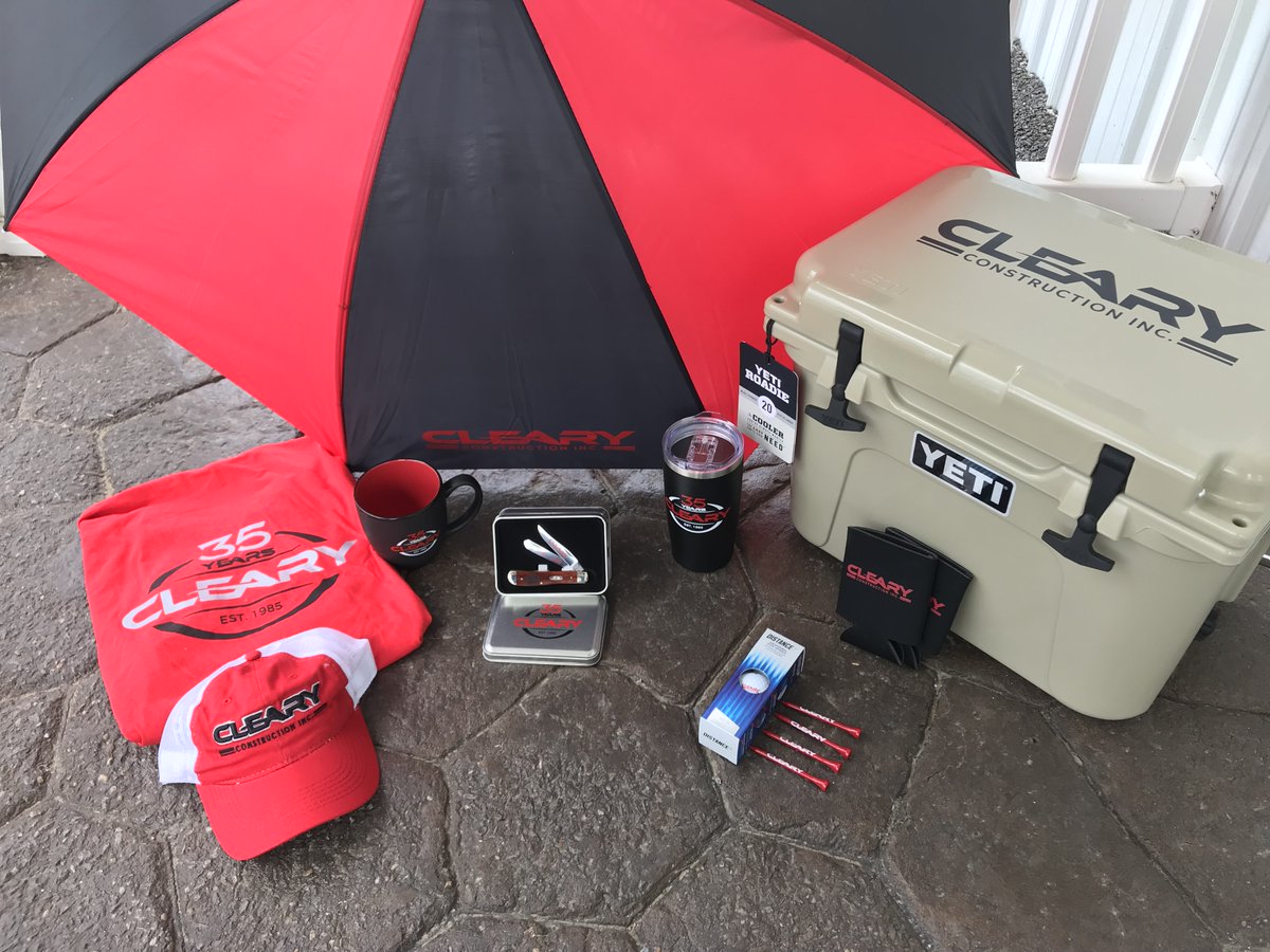 clearyconst's tweet image. We are 6 months in on our 35th Year Anniversary at Cleary Construction! “Mega” Give A Way this month!! Like and retweet with #Cleary35 in the comments to be considered. Winner will be announced June 30th. Good Luck! #Cleary35 #ClearyStrong