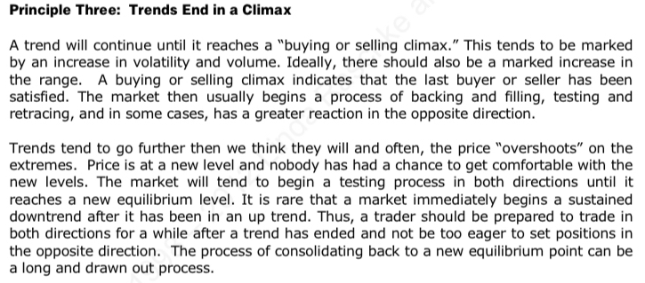 Great excerpt here by Raschke that describes these crazy barts and volatility that #Bitcoin is seeing right now.

A giant move is going to happen in due time for $BTC.