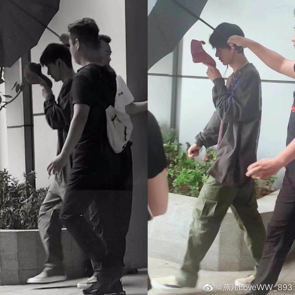Weng Yibo on Twitter: “then called him ugly🥴 That he’s been through