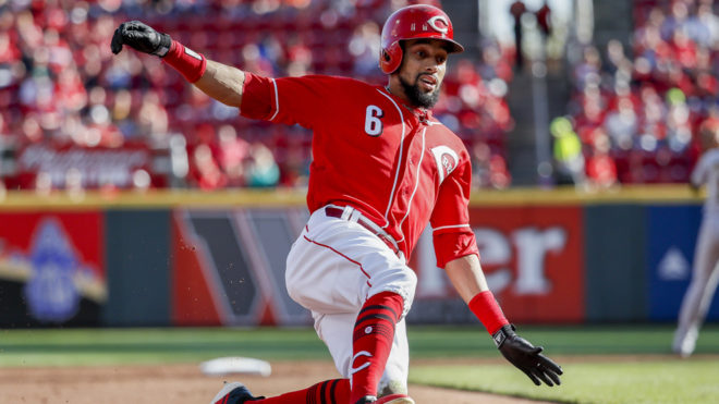 Individual runs scored is a traditional stat that doesn't carry the weight now that it used to.This is bc people have realized it's very dependant on external factors (like how good your teammates are).The guys at the top of a lineup usually score the most. #BaseballTerms101