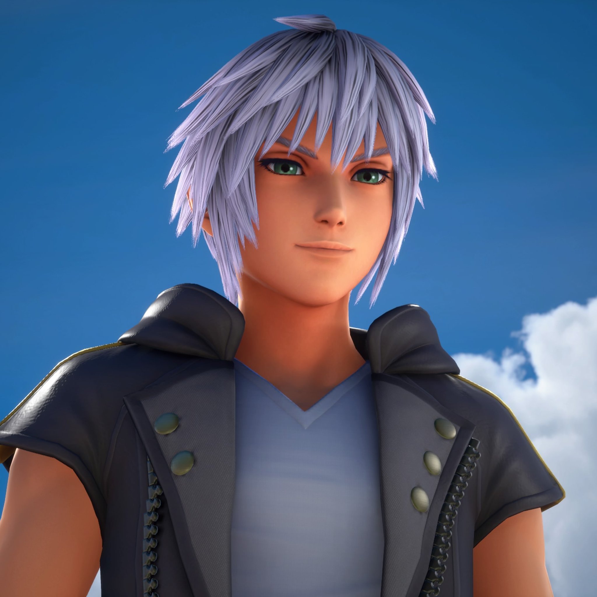 It\s Mamoru Miyano\s birthday today so by proxy it\s also Riku\s birthday so happy birthday Riku!!! 
