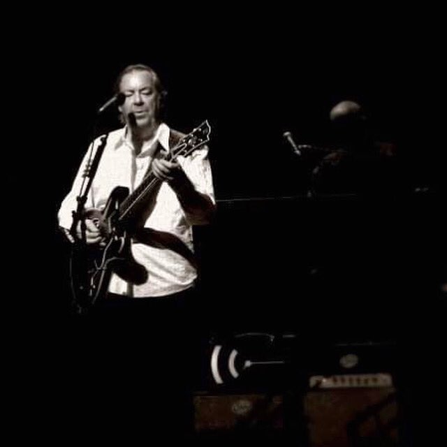 Happy birthday, Boz Scaggs. ( : Donald Gibson). 