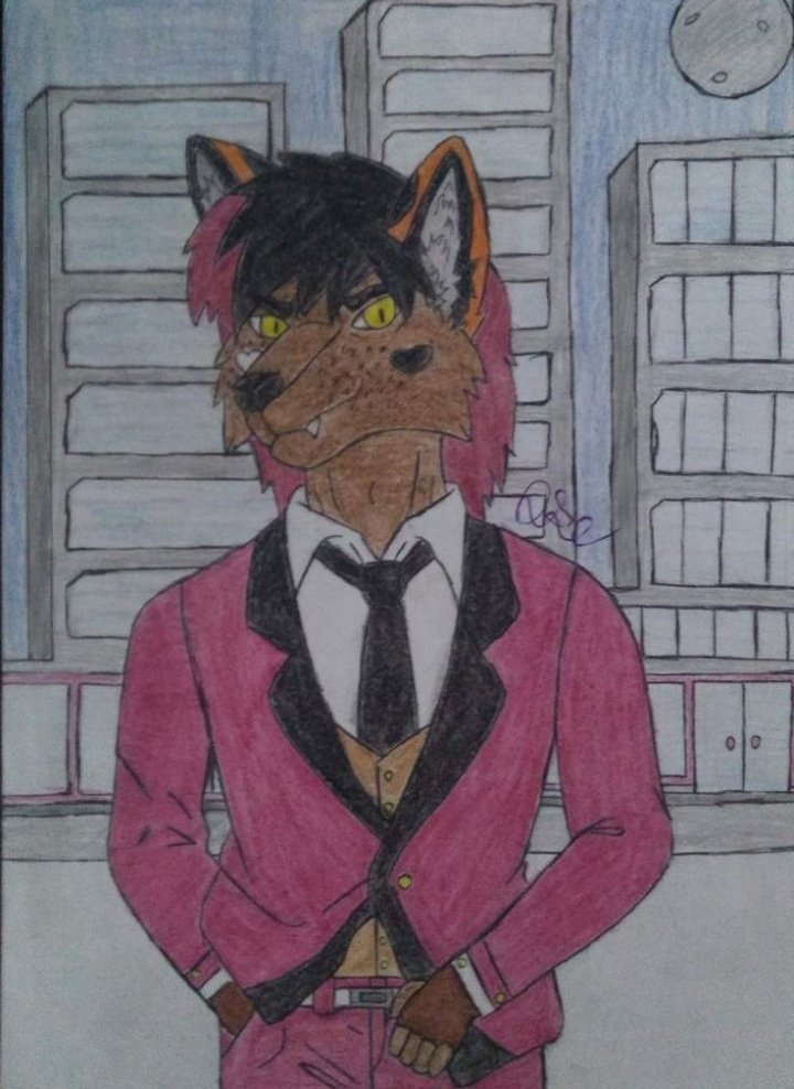 KirinFox's tweet photo. Name:Quiron Rock Dimon
Nickname: Kirin 
Age: 18 years
Birthday: July 16, 07/16
Height: 5' 8"
Weight: 61k
Genre: Male
Species: Wolf fox 
Civil Status: Single
Likes: Cold, snow, music and cooking.
 Dislikes: Heat, betrayal, difficulty doing things. https://t.co/qAauDL7OvS