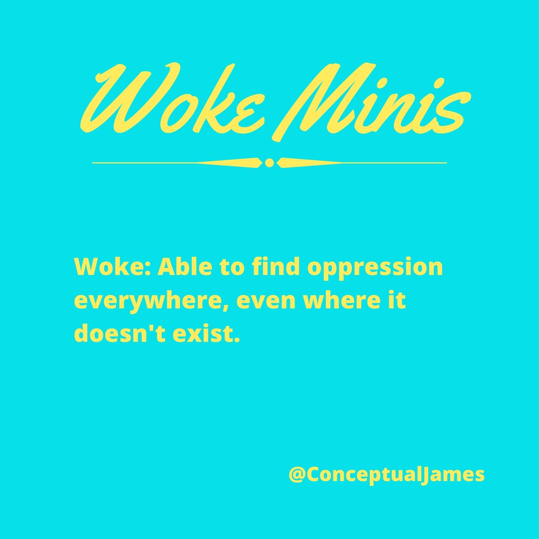  #WokeMinis  #Woke  #Wokeness  #StayWoke  #Blm  #BlackLivesMatter  