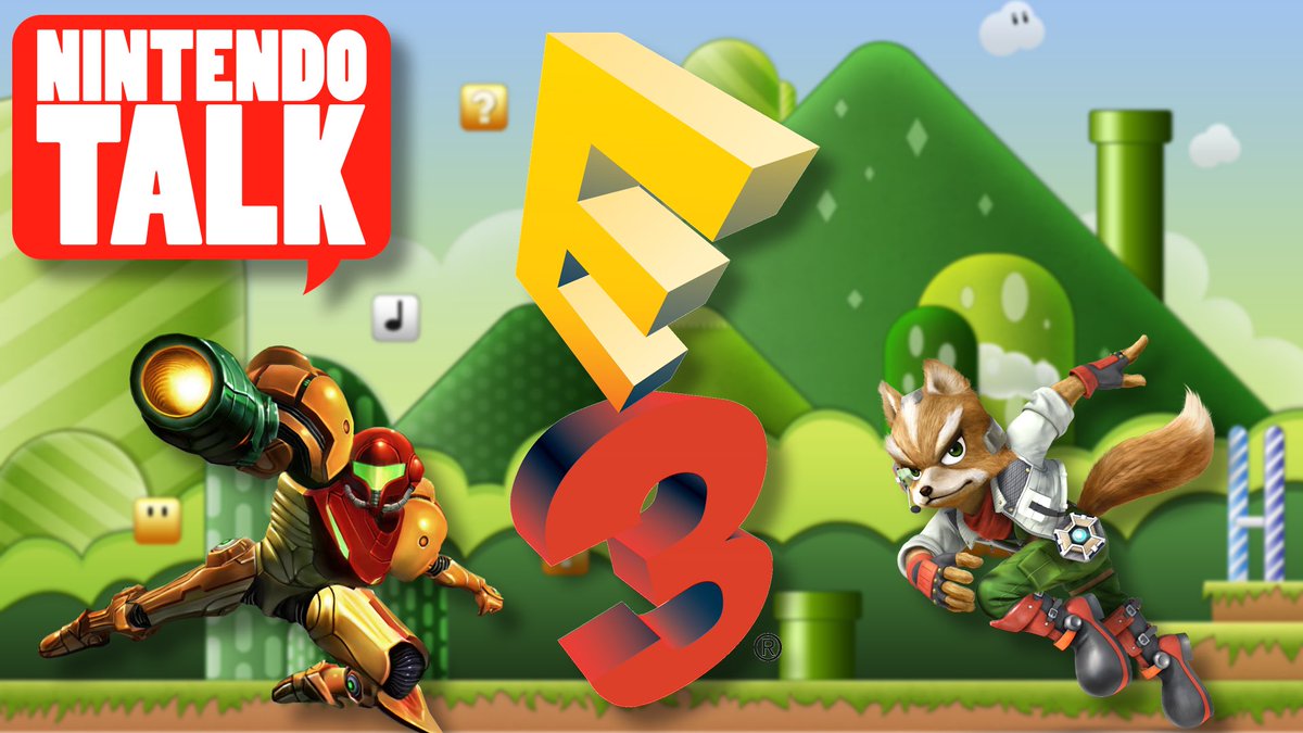 NintendoGurus's tweet photo. That moment you have been waiting for! @Tobys_Take makes a surprise return to the channel to talk #nintendo and #E32020 and #GEEKOUTS!!!
https://t.co/pO4l5eUmTG https://t.co/pZlJA5coJ7