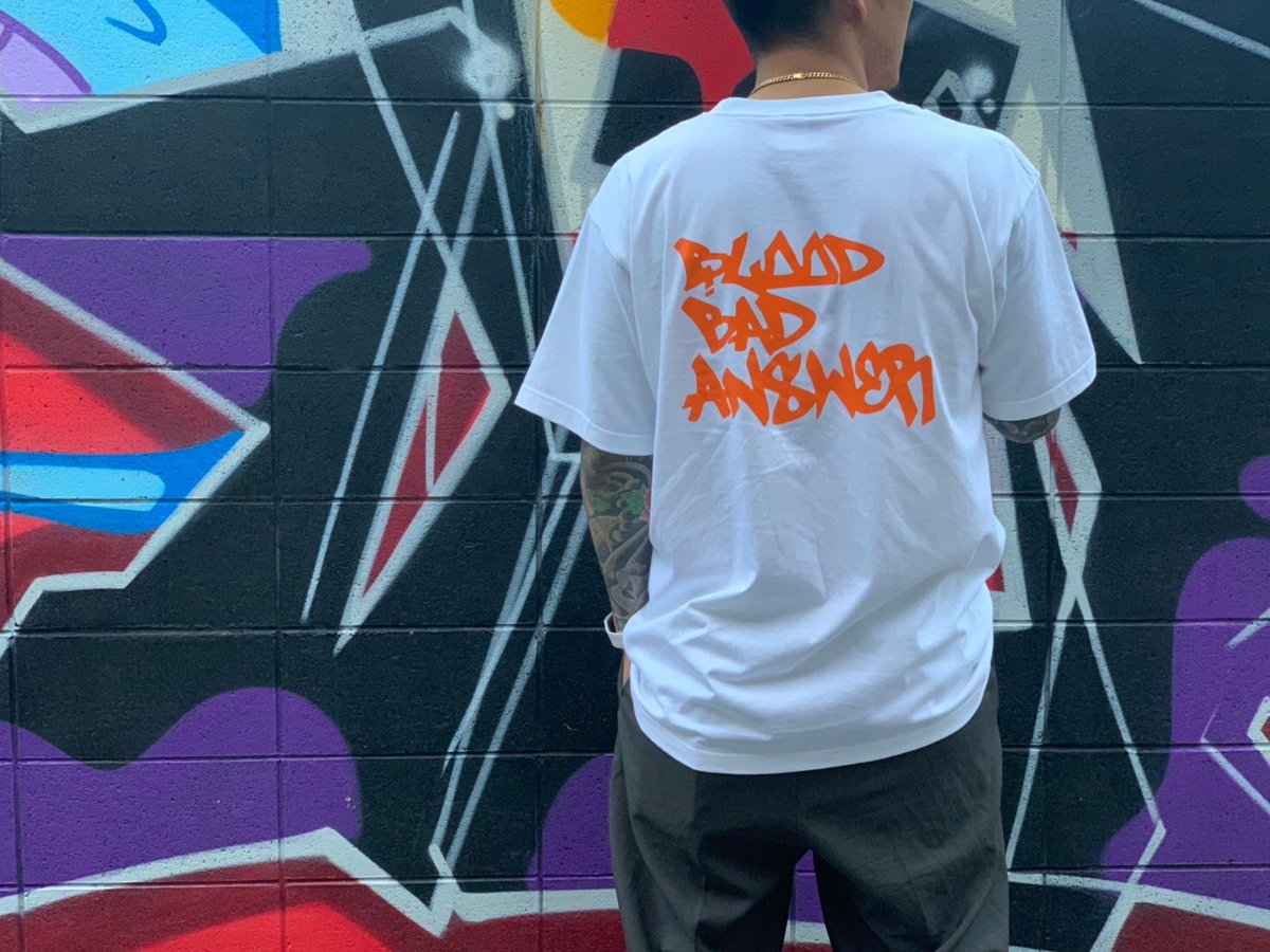 AnswerBlood tweet picture