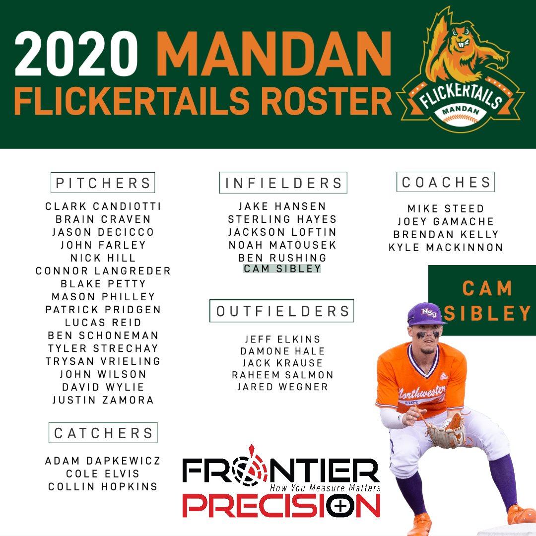 bismarcklarks's tweet photo. Players from all over the country.

72 Live Games. Doubleheaders. Under the lights.

In One Hub-City: Bismarck.

Three teams. One Champion. https://t.co/cah5W1o78M