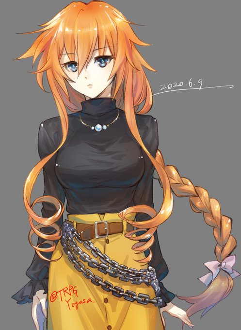 鎖鎌のtwitterイラスト検索結果