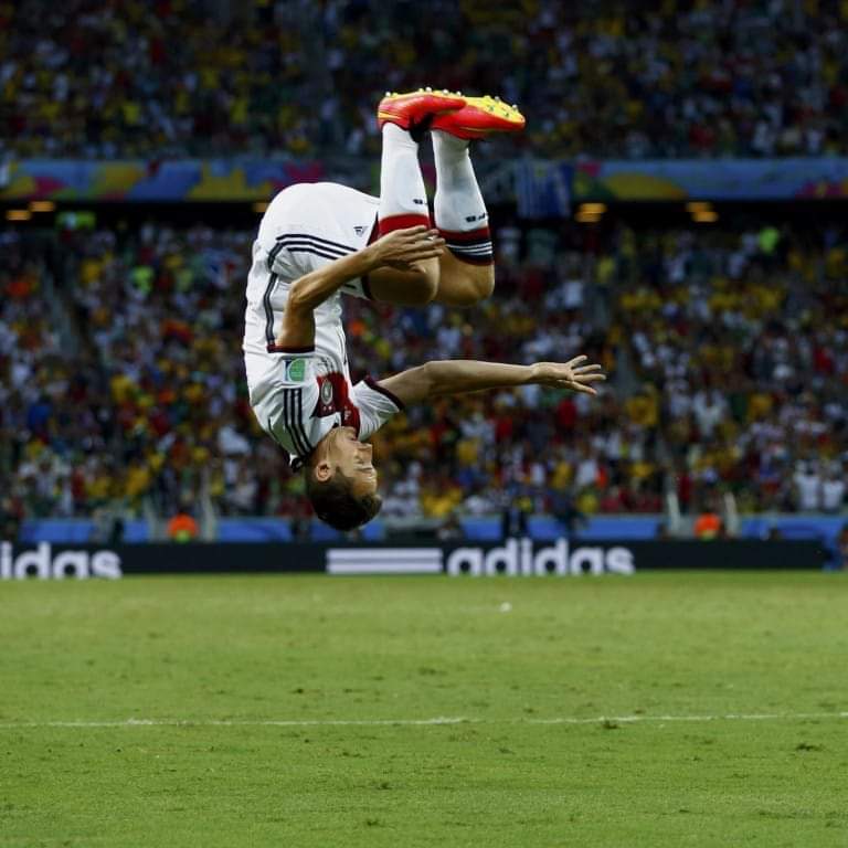 Happy Birthday Miroslav Klose   