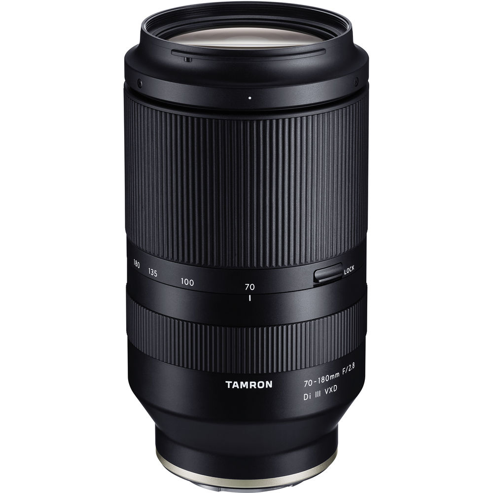 Tamron'dan yeni lensler;
Tamron SP 35mm f/1.4 Di USD Lens (Canon ve Nikon)
Tamron 70-180mm f/2.8 Di III VXD Lens (Sony E)
Şimdi Stoklarımızda.
İncelemek için : fz.com.tr/on

#Tamron #tamronlens #tamron35mm #tamron35mmf14 #tamron70180mm #tamron70180f28 #sonyemount