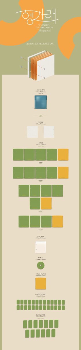 bongbombshop's tweet photo. [CEG] SEVENTEEN 7TH MINI ALBUM - Heng:garæ
• Compra em grupo com ou sem troca de itens. 
• Brinde do weverse incluso
• R$85-112
• Form: https://t.co/DJdDSBvVaj
• Prazo: 19/06
• Mais informações no form https://t.co/943rzpBqxH