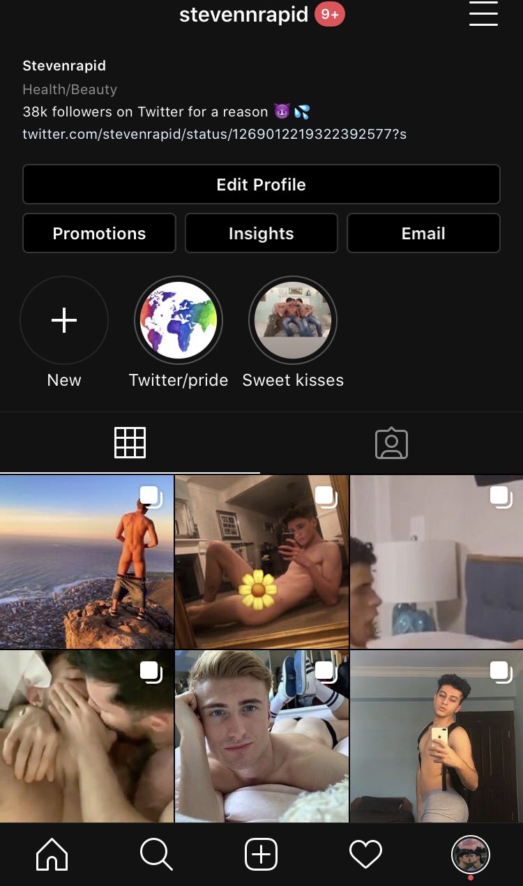 StevenRapid on X: My Instagram is @stevennrapid t.coRq4MkzdCcn   X