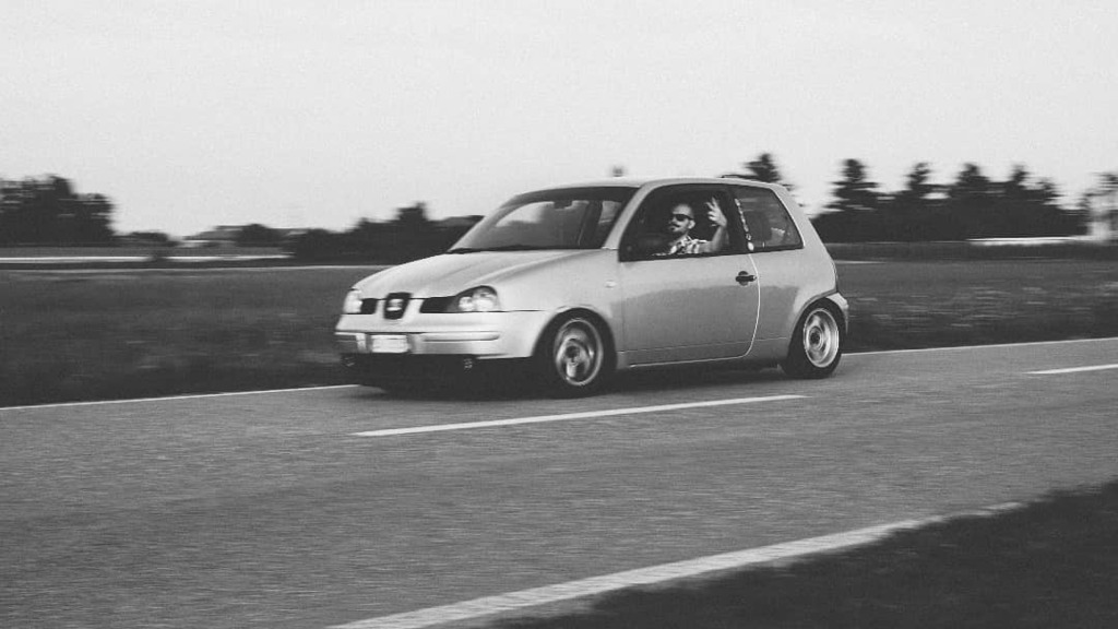 DawsonLiri's tweet image. The only time @mreddone was driving a cool car⁠
~⁠
#rawmates⁠
#vscogang
#cleanedit
#spaghettigarage
#italiantaste
#arosagang