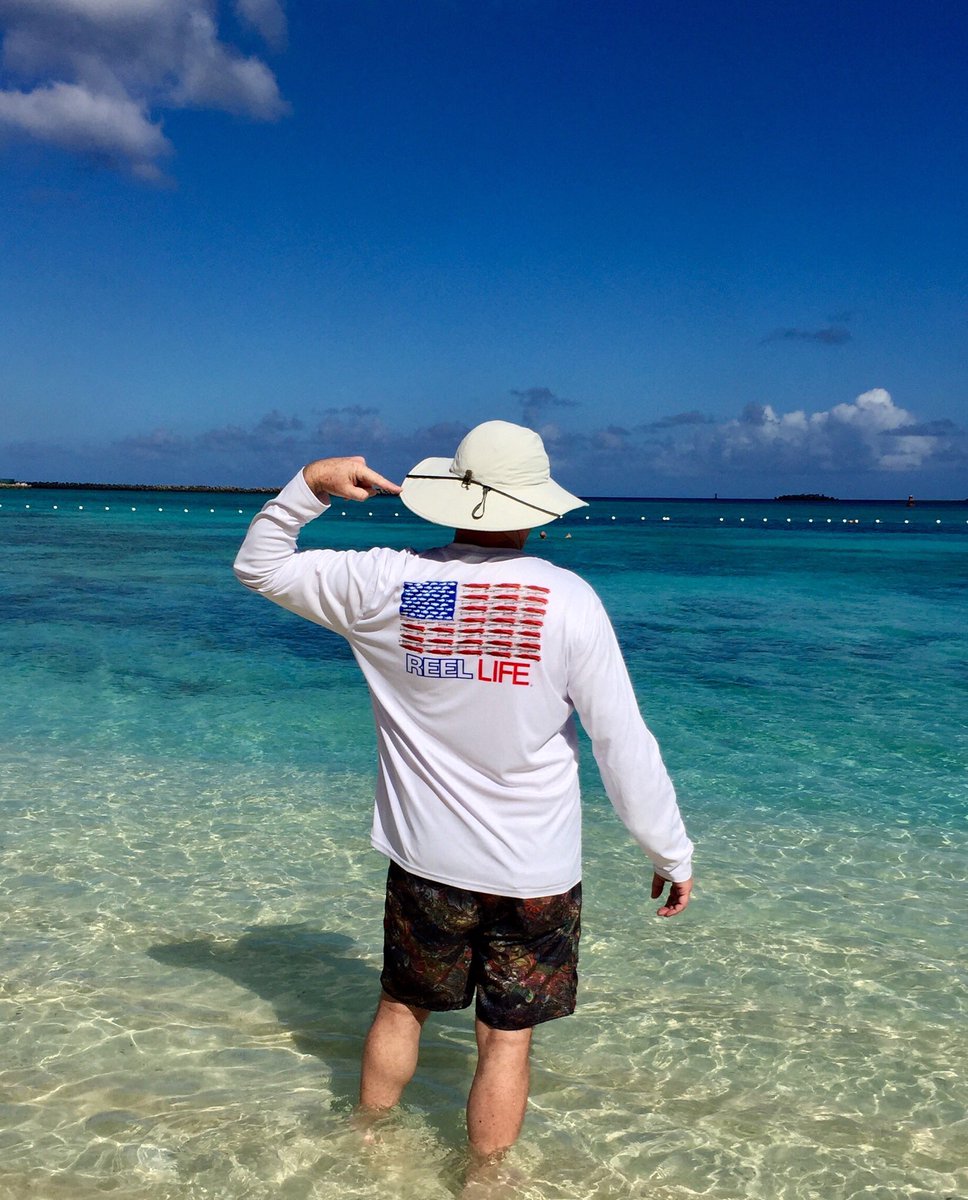 <a href="/Gillzgear/">Gillz</a> I just got an early Father’s Day present today to go with my white Gillz UV shirt from 6 months ago.  I just need a sandy destination plan now.  Thanks,    Love!