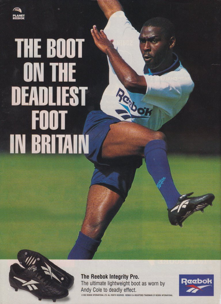 reebok integrity