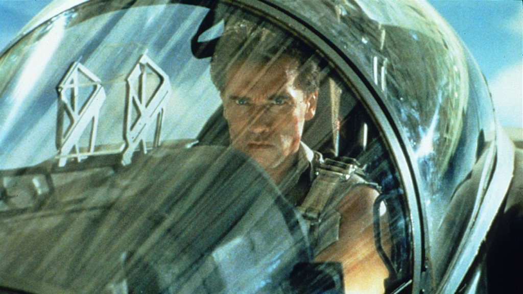 Film4: #TrueLies is on right now. Art Malik (Salim Abu Aziz) played the role of Ilin in The Ghost Monument in 2018.