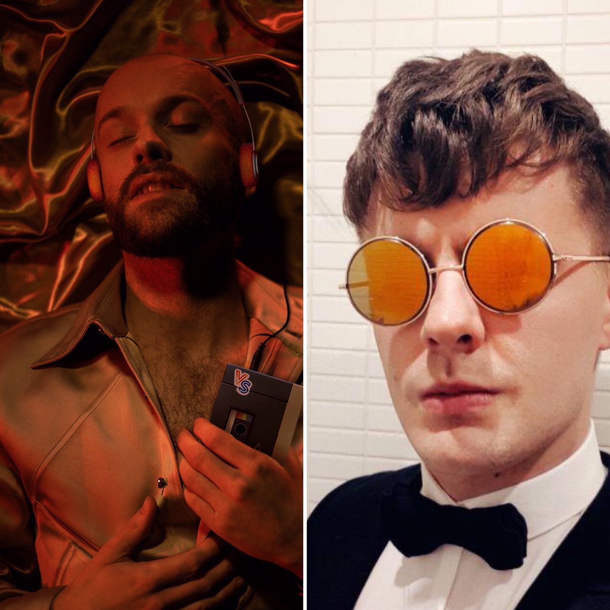 Venn Smyth ๐๐ท๐บ๐ผ (@vennsmyth) on Twitter photo Itโs Ben and Venn ๐ No, not the flower pot, but the power bop men! <a href="/piffleandwhimsy/">Ben Howell</a> remix of Burn Me out 26 June. But if you just canโt wait, you can request it on <a href="/Glitterbeamuk/">GlitterBeam Radio๐ณ๏ธโ๐</a> now - theyโre lovely like that ๐ Itโs Ben and Venn ๐ No, not the flower pot, but the power bop men! <a href="/piffleandwhimsy/">Ben Howell</a> remix of Burn Me out 26 June. But if you just canโt wait, you can request it on <a href="/Glitterbeamuk/">GlitterBeam Radio๐ณ๏ธโ๐</a> now - theyโre lovely like that ๐