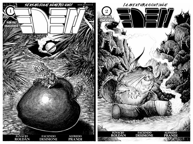 Movicomix's tweet photo. Ofertón de #ReyEstebanCómics

Más info en 👇
https://t.co/PDOr7yK16j  

#Edén_Cómic #comics #comic #comicswriterschallenge #historieta #historietas #scriptchat #dibujo #dibujadarky #drawingwhileblack #drawing #drawthisinyourstyle #artist #arte #8Junio #BuenLunes #FelizLunesATodos https://t.co/gwtc0NgtKd