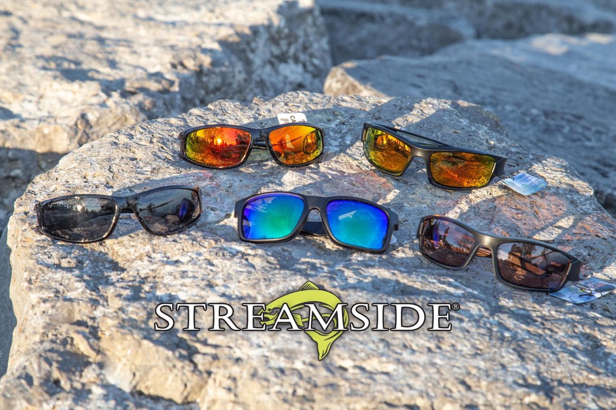 TheSPMess's tweet image. I have two pair and love them! #Streamside #Sunglasses #Value #Fish #BassFishing fishingandhuntingheaven.com