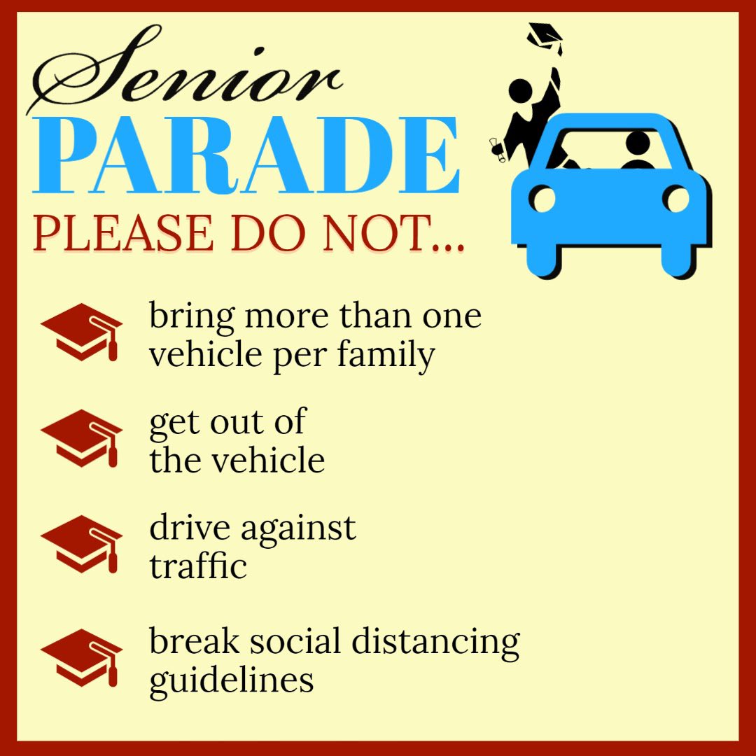 VictorSeniorHS's tweet image. Seniors! We are so excited to invite you to the Senior Parade on Friday, June 26th! @VictorSchools @VictorCSD_Super
