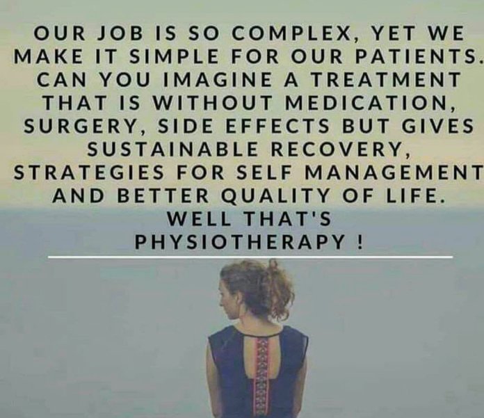 The magic of Physiotherapy 🙌💜

#physiotherapy #rehab #ICURehab