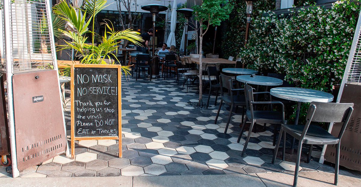 RH_restaurant's tweet photo. #RestaurantsRise: How marketing is changing in a post-COVID-19 world https://t.co/TeQsTEUFPx @JoannaFantozzi https://t.co/4pjkLp5w9R