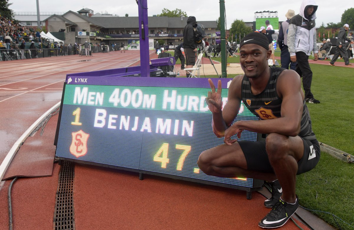 USC Track & Field / XC tweet media