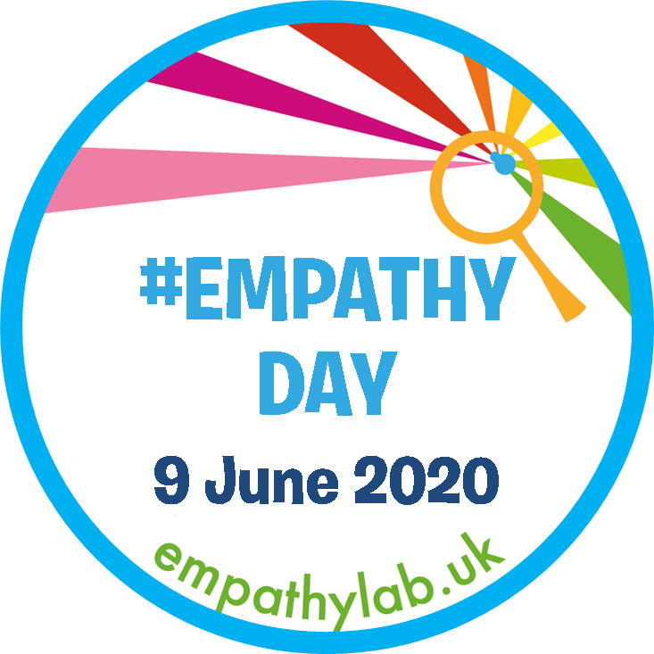 Scouts_inSpires's tweet photo. It's Empathy Day tomorrow.
Empathy is a vital human force, creating happier children, stronger communities and a better world. @empathylabuk have lots of activity ideas to help your young people develop these vital skills. #thegreatindoors #empathyday2020 https://t.co/64jPrIv8i9