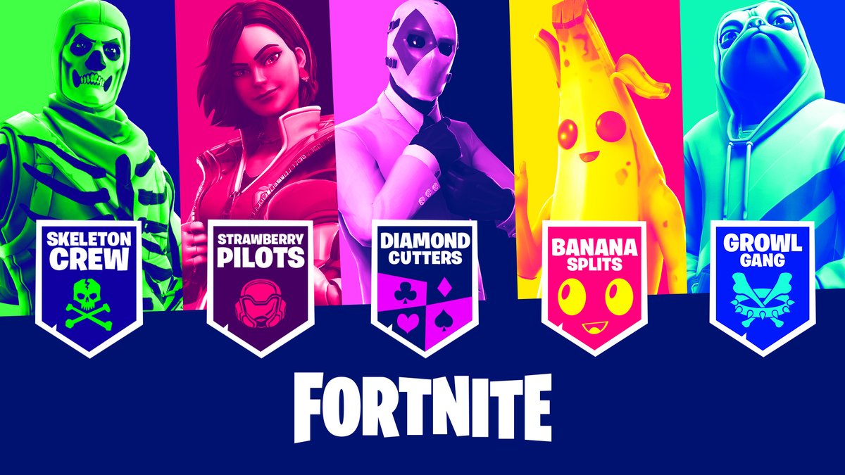 Fortnite_ES's tweet photo. ¡Aparta el miércoles 10 de junio en tu calendario y no te pierdas la final de Lucha Creativa: Segunda edición con los capitanes de equipo y sus clasificados!

Síguelos a través de sus cuentas oficiales.

Más información: https://t.co/ph0nDhlTxx https://t.co/Eao6IcJgmj
