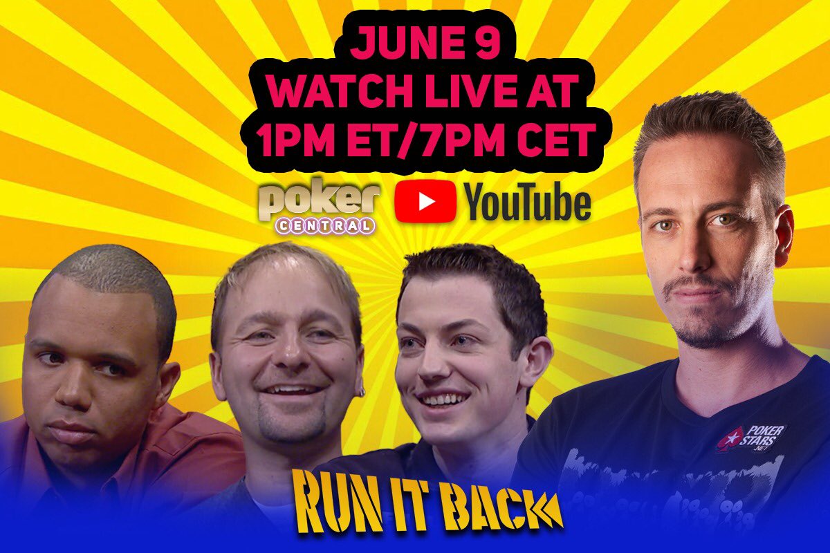 LexVeldhuis's tweet photo. Super excited to join @RemkoRinkema on @PokerGO tomorrow to take a look back on being on High Stakes Poker and go over hands and stories. We'll also be talking twitch and catch up on everything going on.

1 pm ET // 7 PM CEST at https://t.co/QcCK3f58iV https://t.co/mlhktfK44S