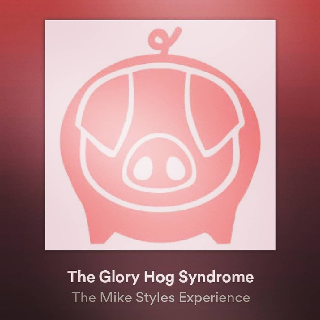 I'm sure we all know people who are #gloryhogs. They seem to always #play the #oneup game. It's important to #recognize and #understand their #patterns. Any accomplishment that you achieve, they seem to have no problem letting you know they have achieved… instagr.am/p/CBL7Tl6B1-8/