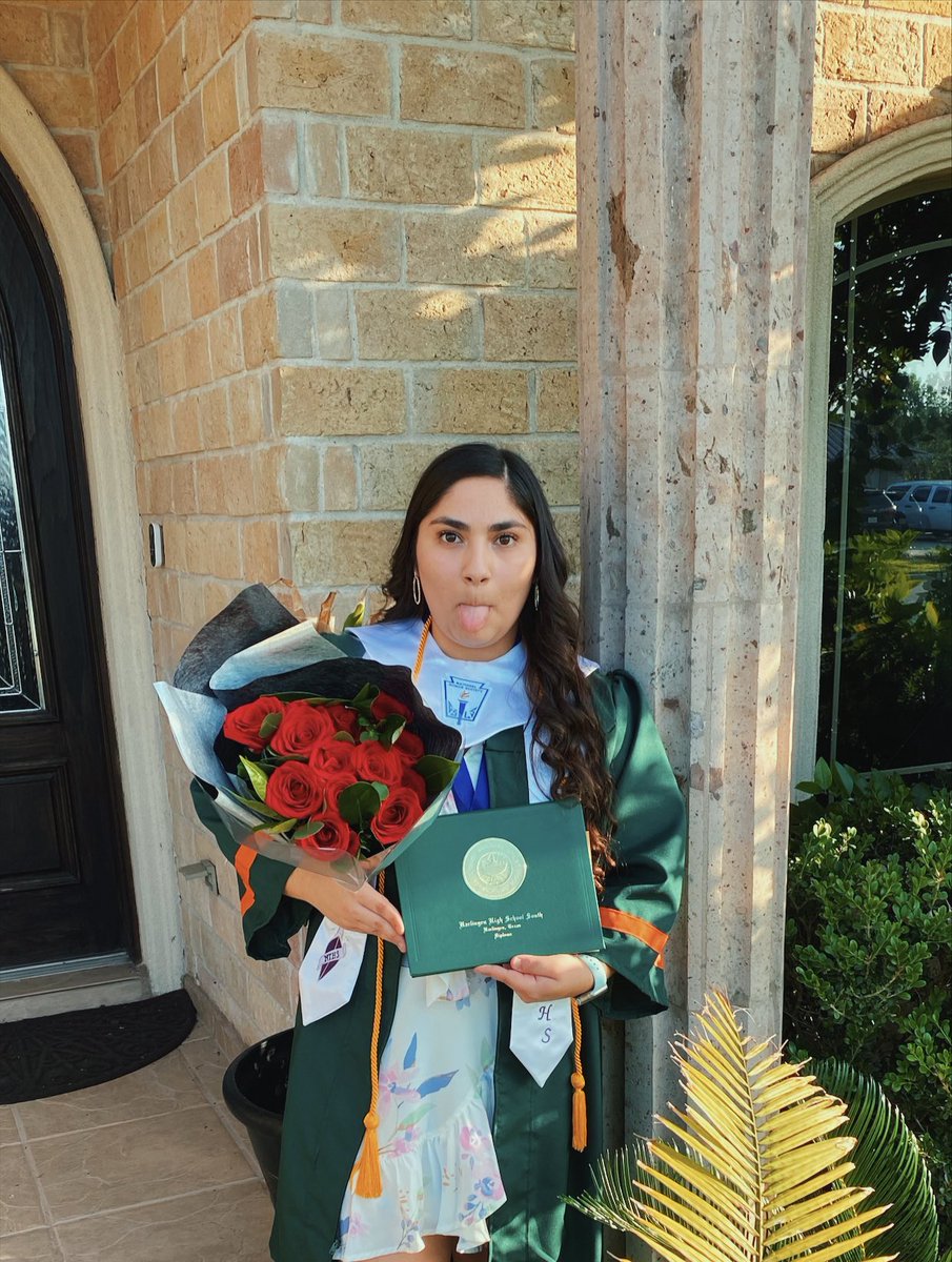 one diploma down, two more to go. peace out high school :p