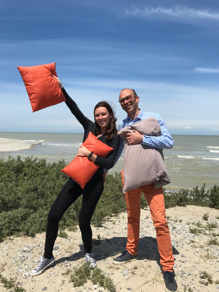 Bertrand Decock tweet media