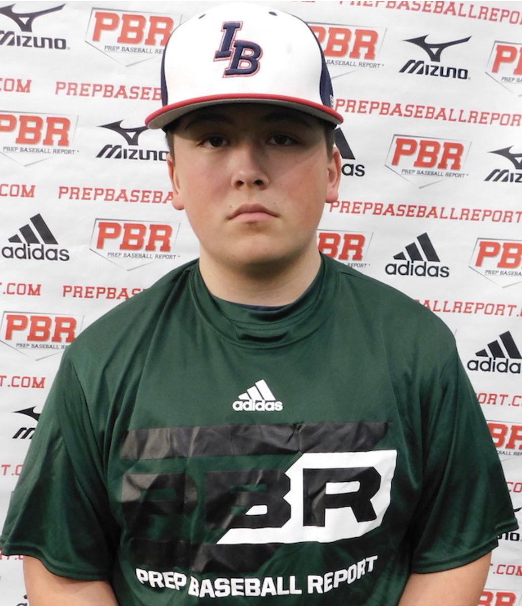 IB_BaseballRVA's tweet photo. Uncommitted C/O 2022 3rd/RHP Ryan Bendall stat release from our scout day with @PBRVirginiaDC last week.

FB: 75-76
CB: 64-67
CHG: 70-71
SLD: 63-66
INF Velo: 75
Exit Velo: 83

Smooth left handed swing paired with good stuff on the mound from the right side. https://t.co/ryd6MhIbKe