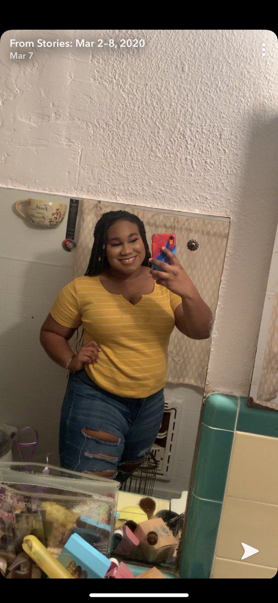Normals_SHSU's tweet photo. 2020 Orientation Leader
Name: Dierra George
Major: Nursing
Hometown: El Campo, Tx https://t.co/kYPzzc3dca