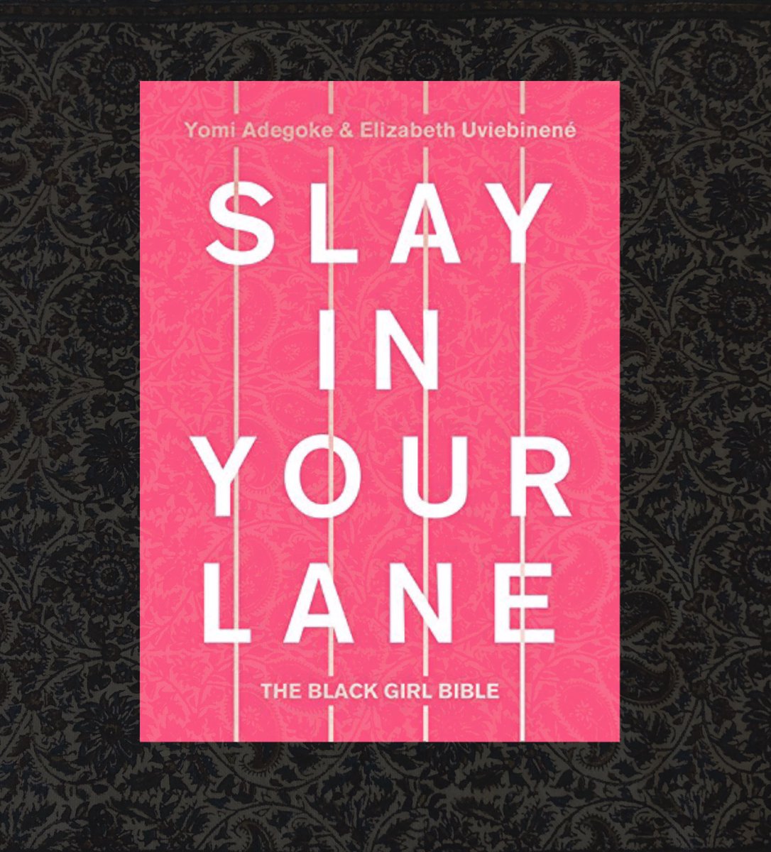 ThatNikkiBi's tweet photo. @slayinyourlane from @yomiadegoke &amp; @lizuvibiene is the “guide to life for a generation of black British women inspired to make lemonade out of lemons, and find success in every area of their lives.” This event also introduced @jamelia to Impact Hub Brum! #SIYL #SlayInYourLane https://t.co/YToqtQxTXh