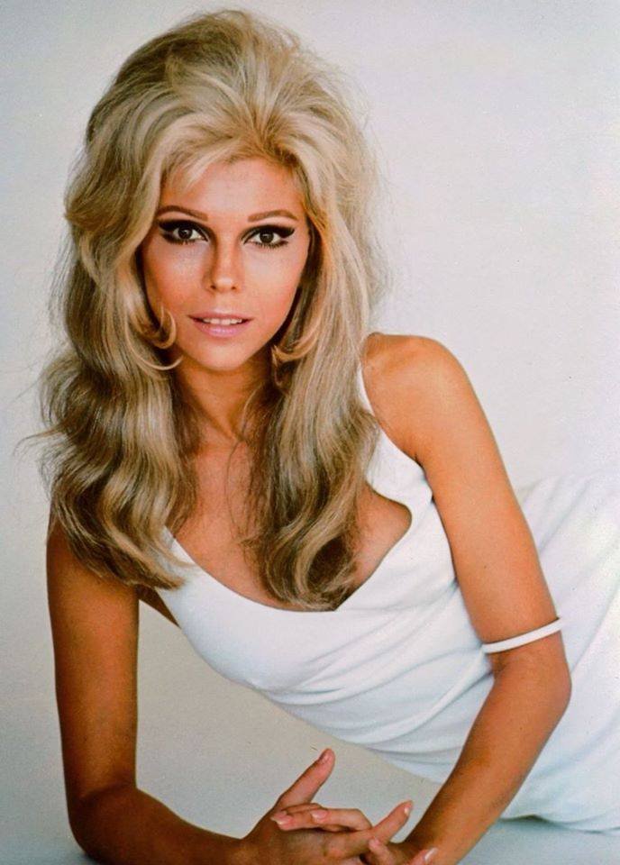 Happy 80th birthday Nancy Sinatra 