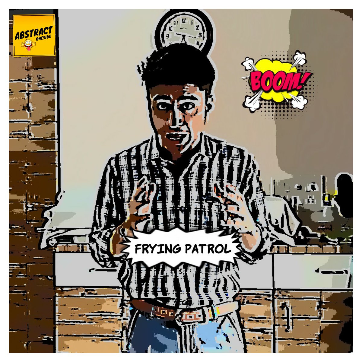 AbstractOneside's tweet photo. Frying Patrol Episode #1 - Cheeni CUM : Stop using Chinese Products by Anup Dhoni | Ft. Anshuman Bagaria

Link in Bio💕
Watch it now!!😍
#teamabstract #abstractoneside #cheenicum #crimepatrol #crimepatrolfans #satark #spoof #comedy #vines #trending #message https://t.co/tW5BvamNvc