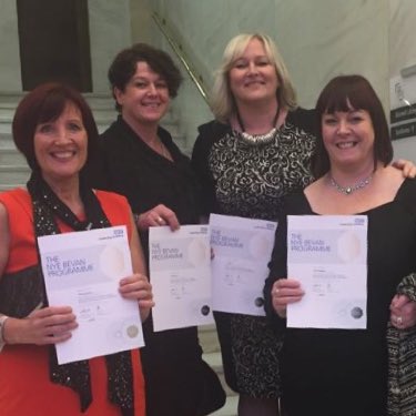 Liz Murch (@lizmurch08) on Twitter photo Just caught up tonight with these amazing women. Its been nearly 5yrs since we met on <a href="/NHSLeadership/">NHS Leadership Academy 💙</a> Nye Bevan prog. They are true compassionate leaders (with a great sense of humour). Loved the story of Bono’s consignment 😷😉<a href="/ShellBradderz/">Michelle Bradshaw</a> <a href="/rachelgomm1/">Rachel Gomm</a> <a href="/BroadbankCarole/">Carole Broadbank</a> Just caught up tonight with these amazing women. Its been nearly 5yrs since we met on <a href="/NHSLeadership/">NHS Leadership Academy 💙</a> Nye Bevan prog. They are true compassionate leaders (with a great sense of humour). Loved the story of Bono’s consignment 😷😉<a href="/ShellBradderz/">Michelle Bradshaw</a> <a href="/rachelgomm1/">Rachel Gomm</a> <a href="/BroadbankCarole/">Carole Broadbank</a>